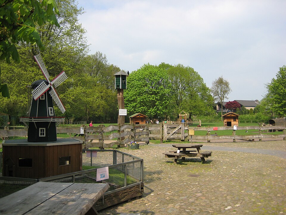 Dierenpark Wassenaarseweg