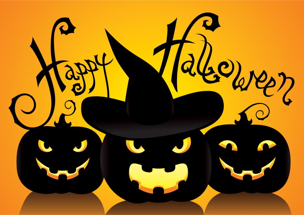 Halloween in de Bollenstreek