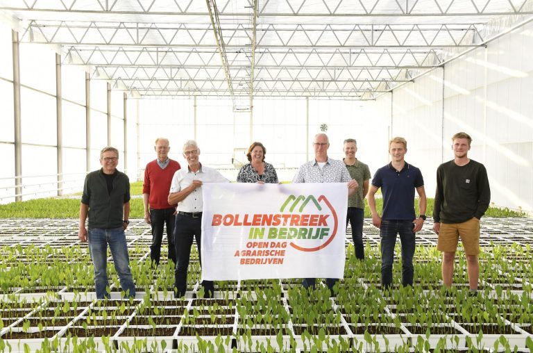 Bollenstreek in Bedrijf 2026 — festival in Bollenstreek