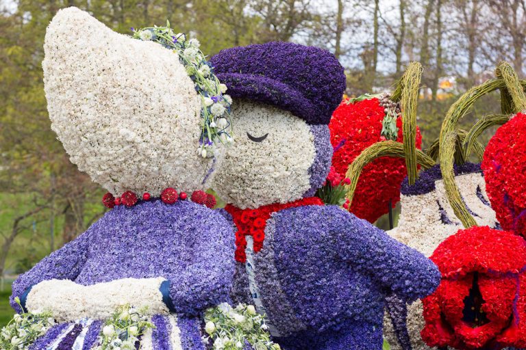 Bloemencorso Bollenstreek 2027 — festival in Bollenstreek