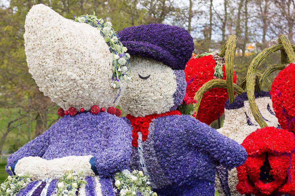 Bloemencorso Bollenstreek 2027 in de Bollenstreek