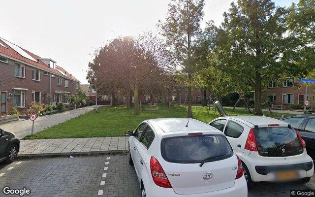 Speeltuin Abraham Rademakerstraat
