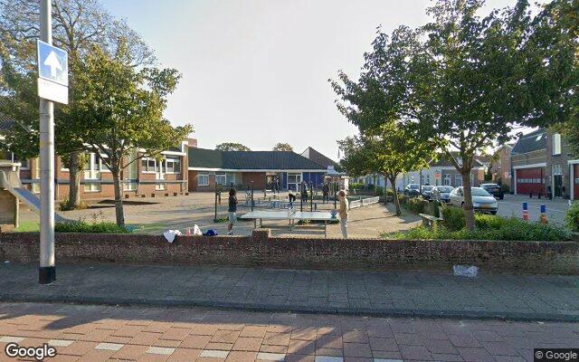 Speeltuin Kloosterplein