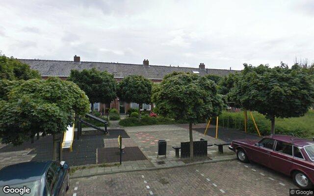 Speeltuin Frans Halslaan