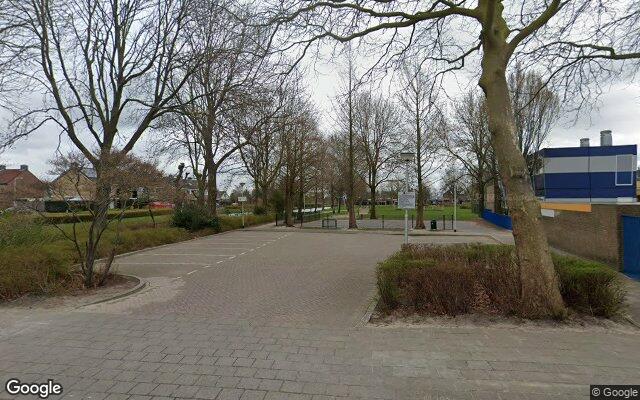 Speeltuin Aalberselaan