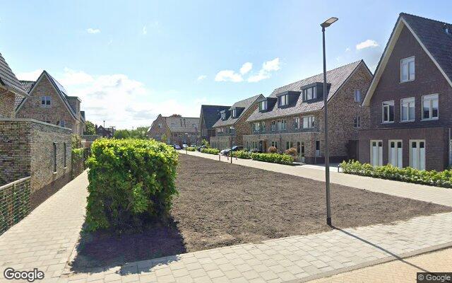 Speeltuin Laan van Overteylingen