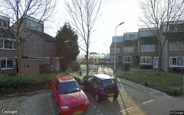 Speeltuin Eikenlaan