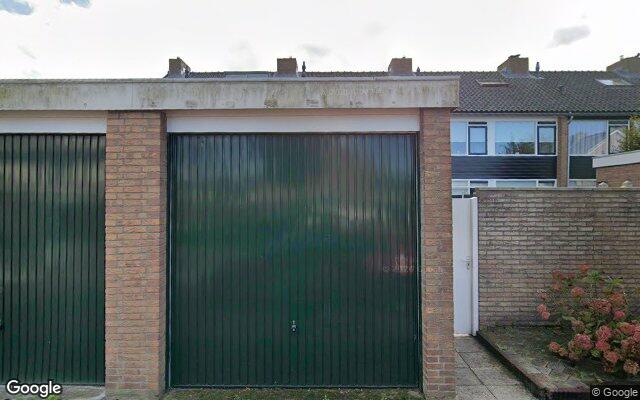 Speeltuin Johan Frisoplantsoen