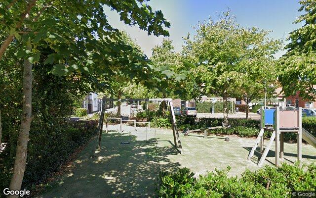 Speeltuin Warmundastraat