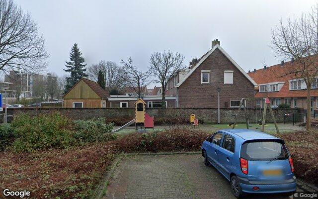 Speeltuin Lisbloemplein
