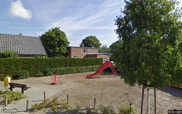 Speeltuin Willem Barthoenstraat