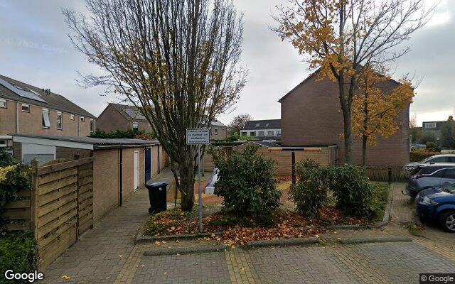 Speeltuin Aletta Jacobsstraat