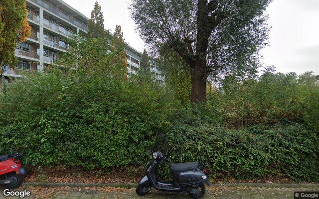Speeltuin Jacob van Ruysdaelplein