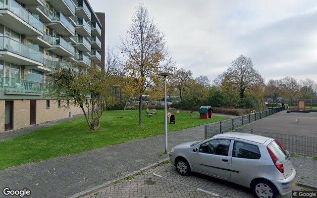 Speeltuin Rembrandtplein