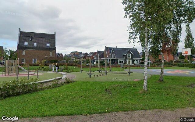 Speeltuin Burgemeester Mullerstraat