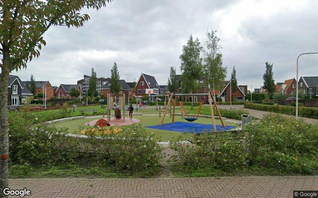 Speeltuin Burgemeester Mullerstraat