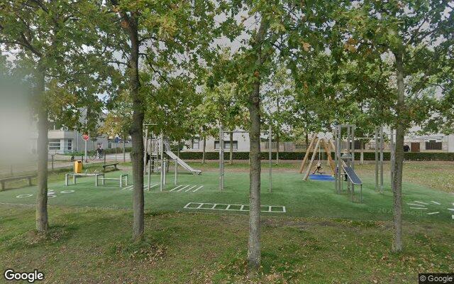 Speeltuin Walstropad