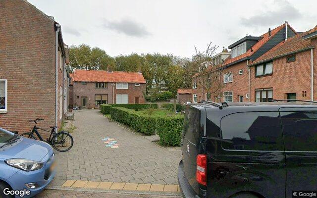 Speeltuin Lijsterbesstraat