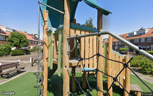 Speeltuin Kamperfoelieplein