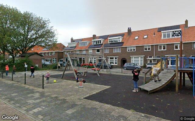 Speeltuin De Waal Malefijtstraat