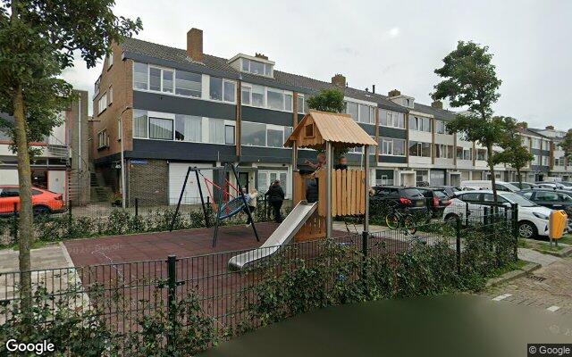 Speeltuin Willy Sluiterstraat