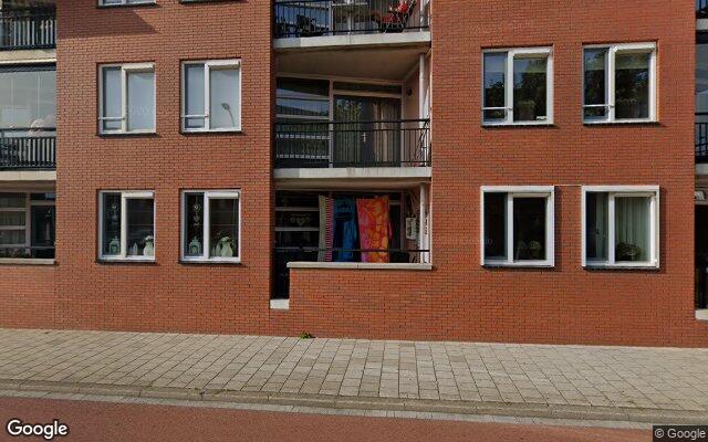 Speeltuin Tramstraat