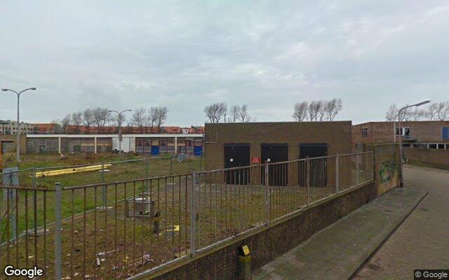Speeltuin Pekelplein
