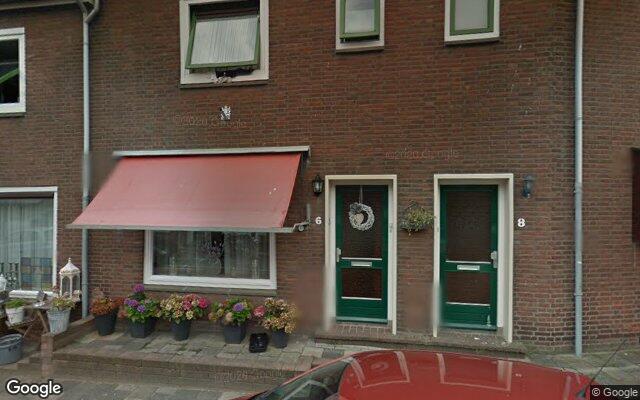 Speeltuin Jan van Brakelstraat