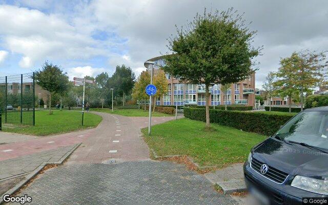 Speeltuin Monetstraat