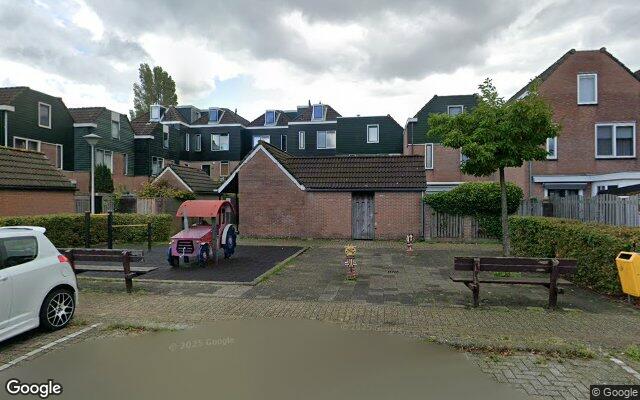 Speeltuin Boslaan