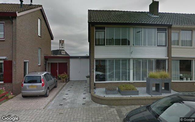 Speeltuin Johannes Poststraat
