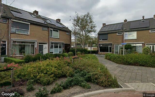 Speeltuin Leliestraat