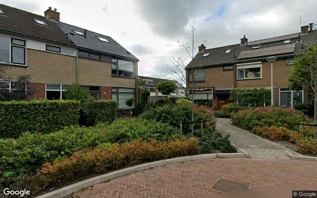 Speeltuin Fresiastraat