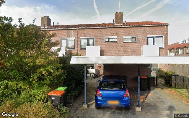 Speeltuin Springvloed