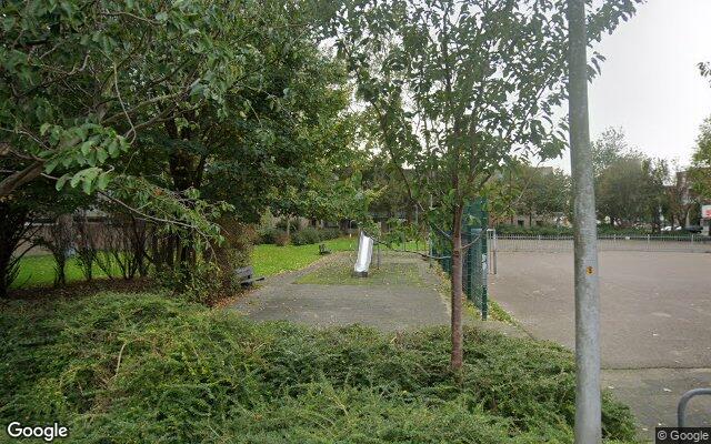 Speeltuin Boekhorststraat