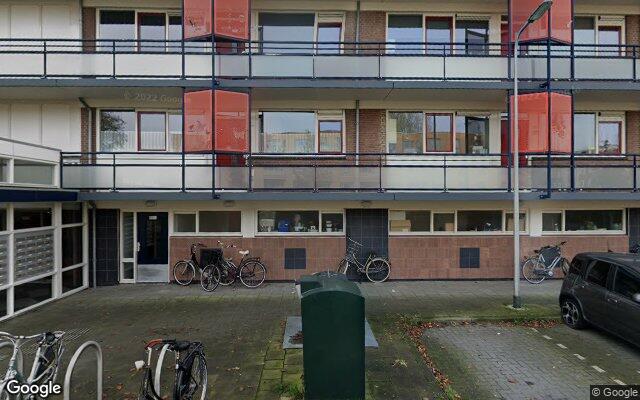 Speeltuin Boshuysenstraat