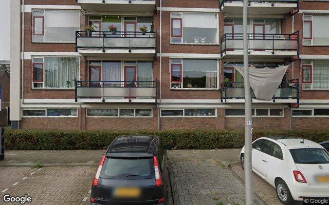 Speeltuin Van Lierestraat