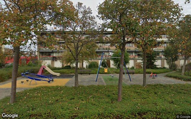 Speeltuin Troelstrastraat
