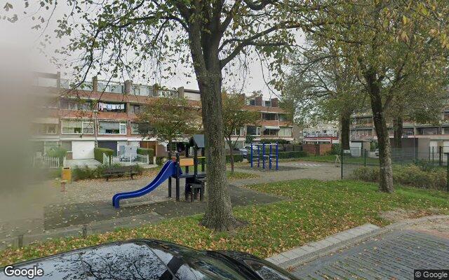 Speeltuin Thorbeckestraat