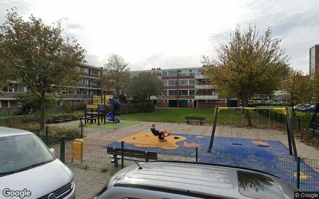 Speeltuin Van Slingelandtstraat