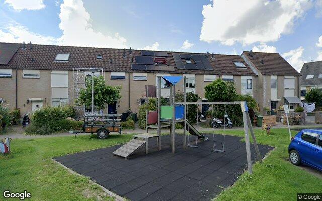 Speeltuin Korenbloemlaan