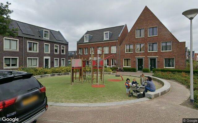 Speeltuin Hoge Weidesingel