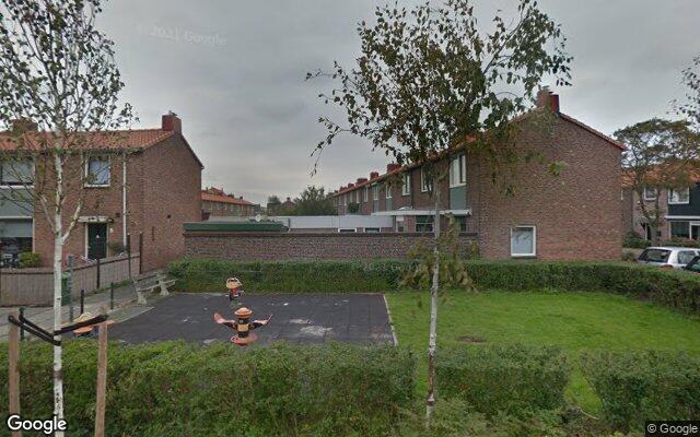 Speeltuin Goudenregenstraat
