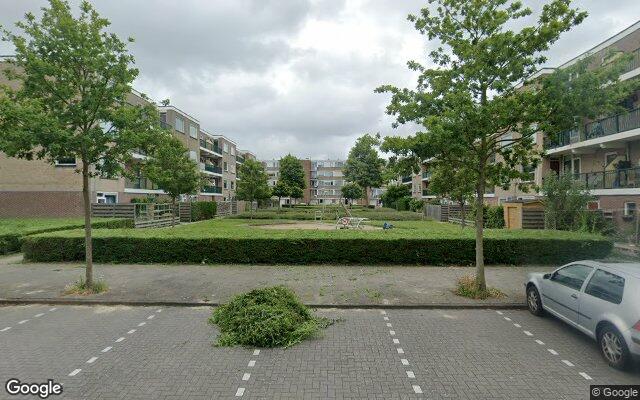 Speeltuin Montessoristraat