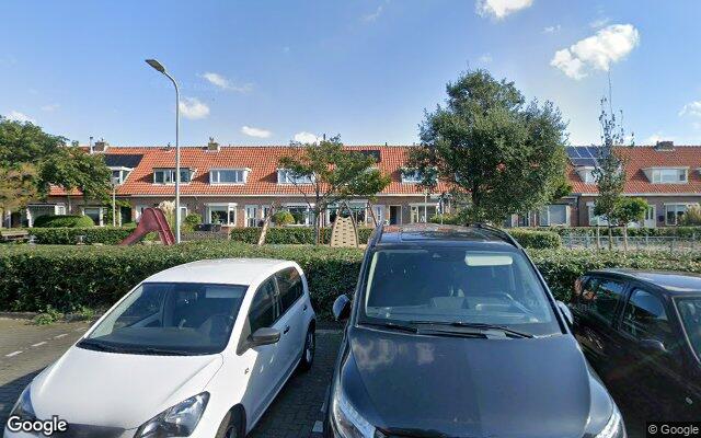 Speeltuin Prins Bernhardstraat