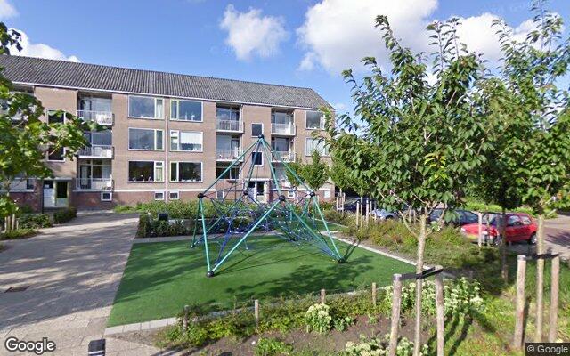 Speeltuin van Wassenaarstraat