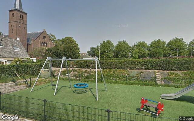 Speeltuin Sint Victorlaan
