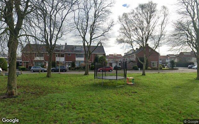 Speeltuin Hafkenscheidtlaan