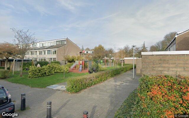 Speeltuin Jonkvrouwlaan
