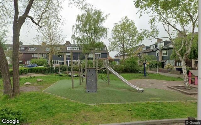 Speeltuin Apollostraat